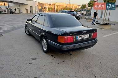Седан Audi 100 1991 в Ужгороде