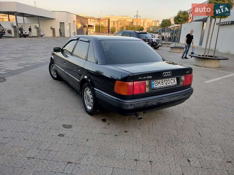 Седан Audi 100 1991 в Ужгороде фото 5 Седан Audi 100 1991 в Ужгороде