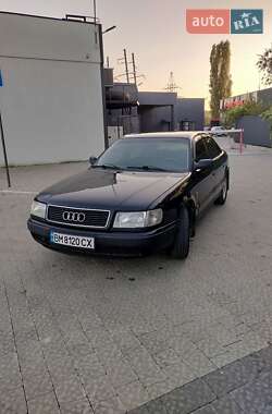 Седан Audi 100 1991 в Ужгороді