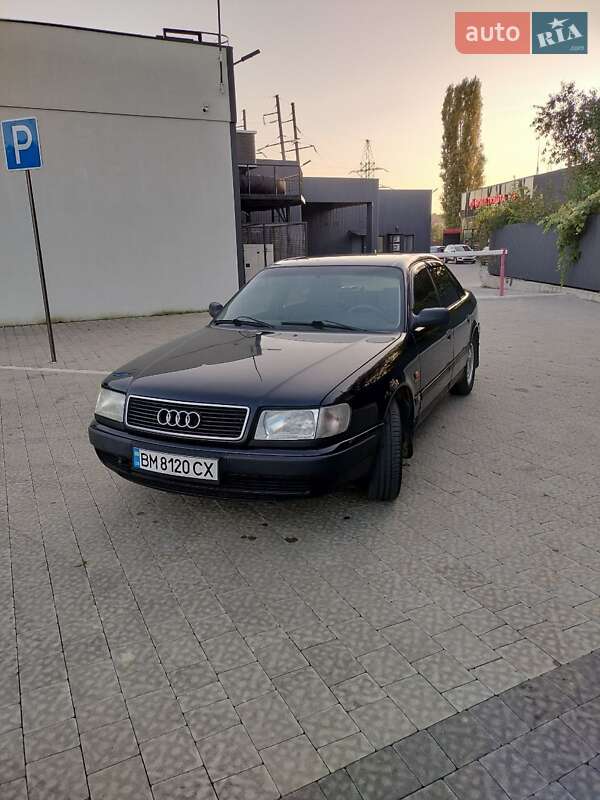 Седан Audi 100 1991 в 