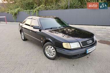 Седан Audi 100 1991 в Ужгороде