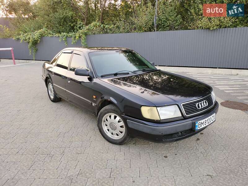 Седан Audi 100 1991 в Ужгороде фото 14 Седан Audi 100 1991 в Ужгороде