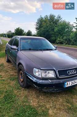 Седан Audi 100 1994 в Киеве