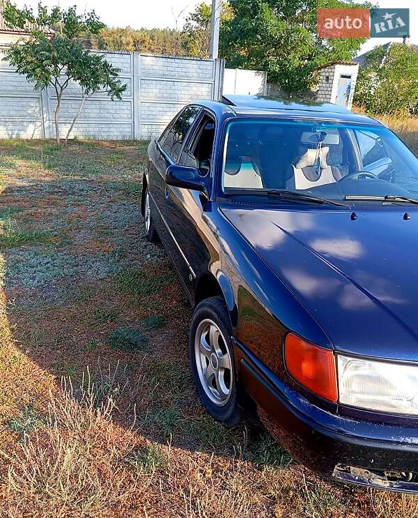 Седан Audi 100 1993 в Харькове фото 7 Седан Audi 100 1993 в Харькове