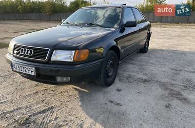 Седан Audi 100 1991 в Запорожье