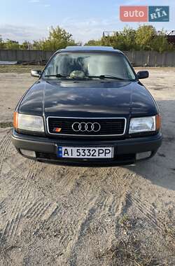 Седан Audi 100 1991 в 