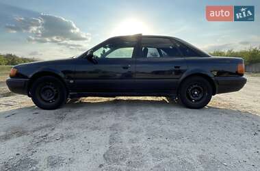 Седан Audi 100 1991 в 