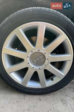 Седан Audi 100 1991 в 