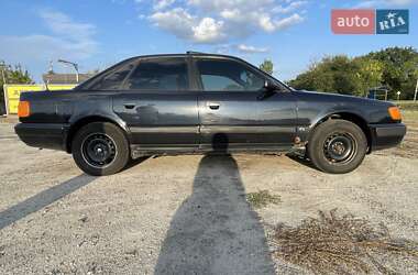 Седан Audi 100 1991 в 