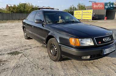 Седан Audi 100 1991 в 