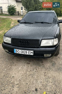 Седан Audi 100 1991 в Копичинці