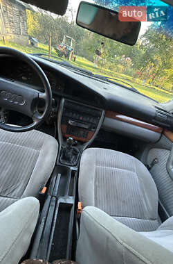 Седан Audi 100 1992 в 