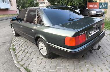Седан Audi 100 1992 в 