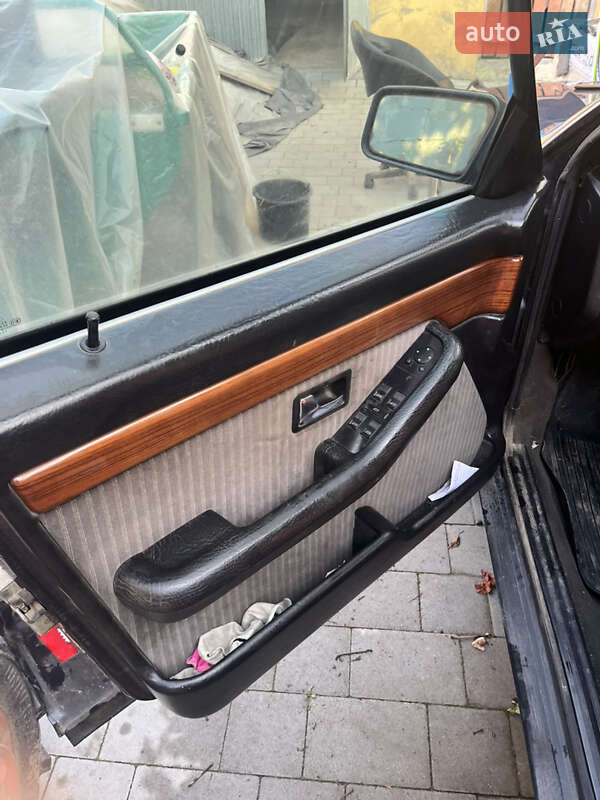 Седан Audi 100 1990 в Мукачево фото 5 Седан Audi 100 1990 в Мукачево
