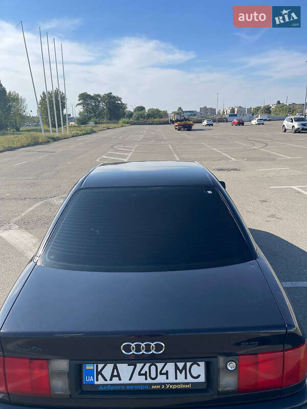 Седан Audi 100 1993 в Киеве