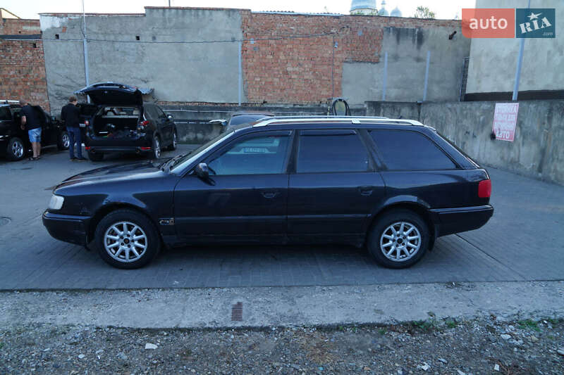 Универсал Audi 100 1993 в Черновцах