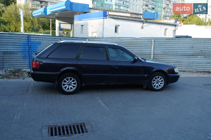 Универсал Audi 100 1993 в Черновцах