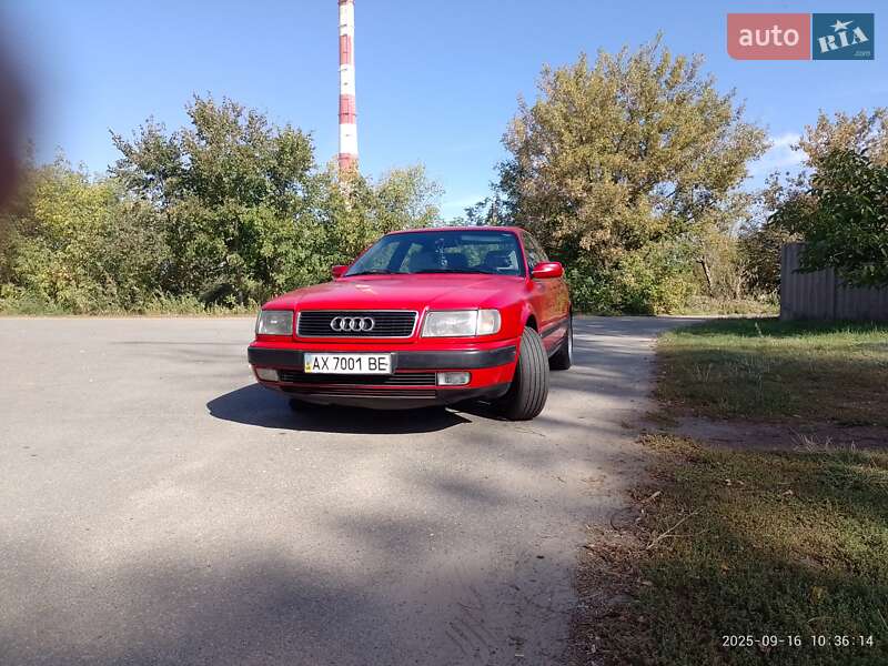 Audi 100 1992