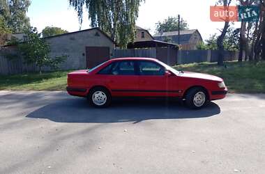 Седан Audi 100 1992 в 