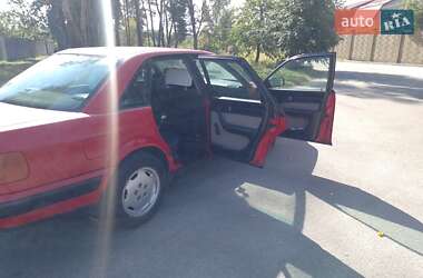 Седан Audi 100 1992 в 