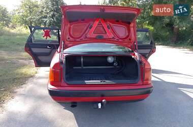 Седан Audi 100 1992 в 