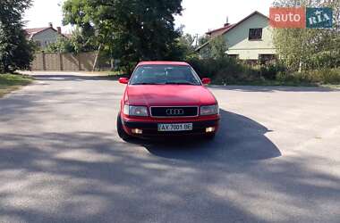 Седан Audi 100 1992 в 