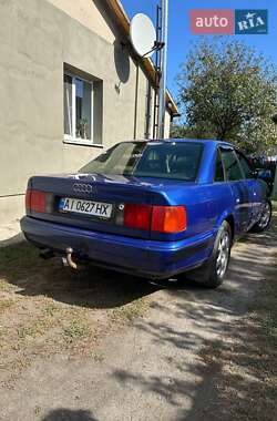 Седан Audi 100 1993 в 