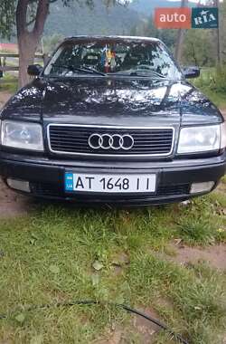 Седан Audi 100 1993 в Надвірній