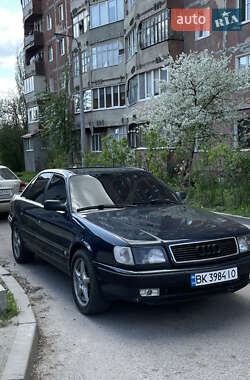 Седан Audi 100 1992 в 
