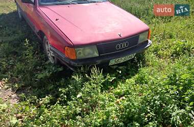 Седан Audi 100 1990 в 