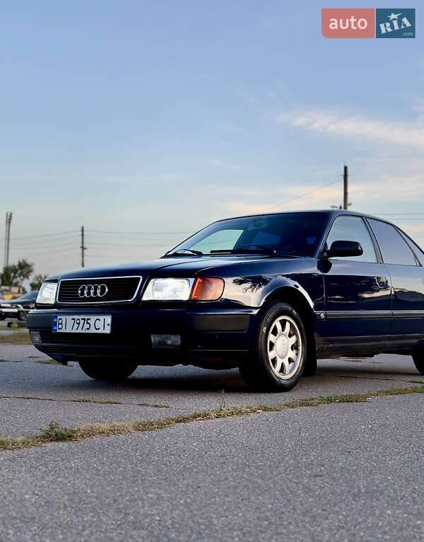 Седан Audi 100 1994 в Кременчуці фото 8 Седан Audi 100 1994 в Кременчуці