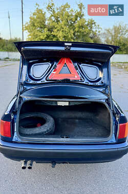 Седан Audi 100 1994 в Кременчуге
