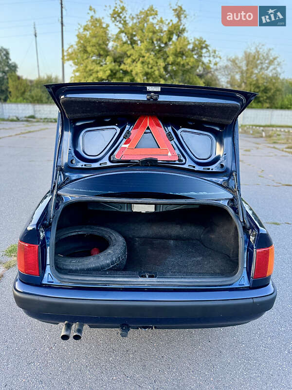 Седан Audi 100 1994 в Кременчуці фото 12 Седан Audi 100 1994 в Кременчуці