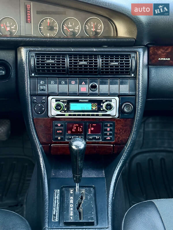 Седан Audi 100 1994 в Кременчуці фото 22 Седан Audi 100 1994 в Кременчуці