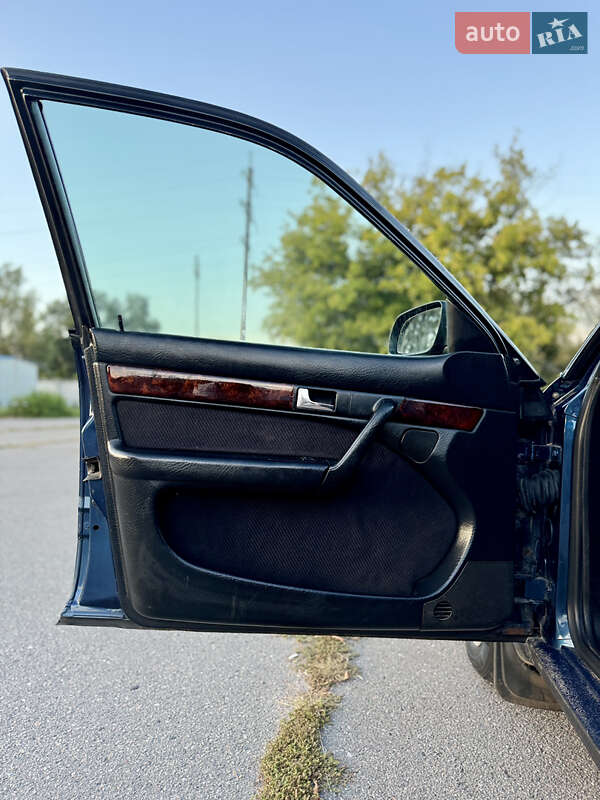 Седан Audi 100 1994 в Кременчуці фото 24 Седан Audi 100 1994 в Кременчуці