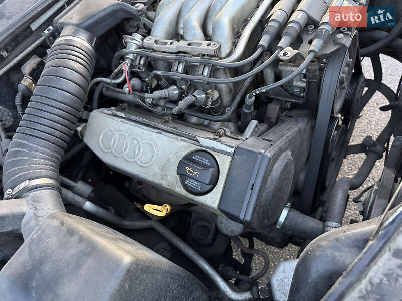 Седан Audi 100 1994 в Кременчуці фото 29 Седан Audi 100 1994 в Кременчуці