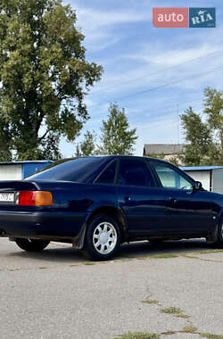 Седан Audi 100 1994 в Кременчуге