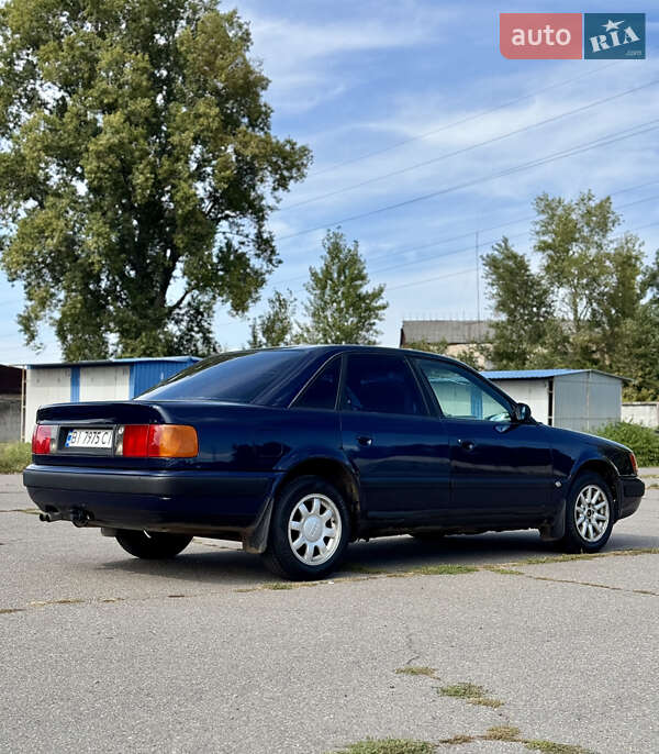 Седан Audi 100 1994 в Кременчуці фото 37 Седан Audi 100 1994 в Кременчуці