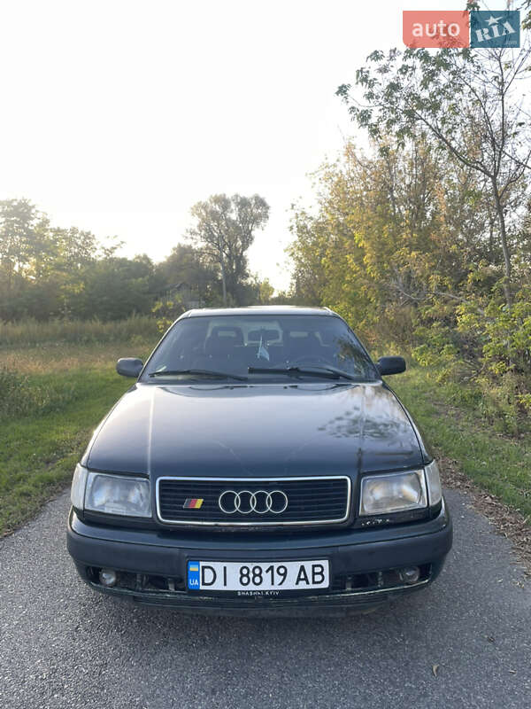 Седан Audi 100 1992 в 