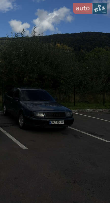 Audi 100 1992