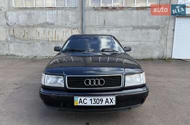 Седан Audi 100 1991 в 