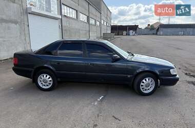 Седан Audi 100 1991 в 