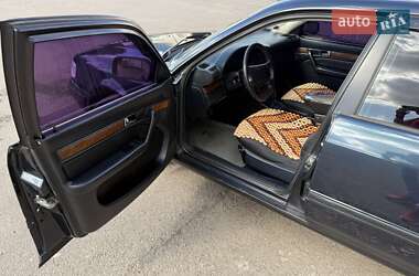 Седан Audi 100 1991 в 
