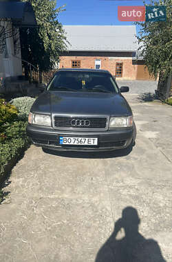 Седан Audi 100 1991 в Копычинце