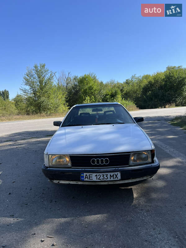 Audi 100 1986
