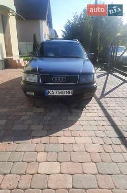 Універсал Audi 100 1993 в Глевасі