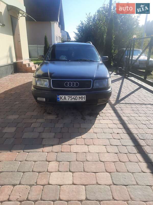 Audi 100 1993
