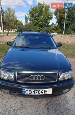 Седан Audi 100 1993 в Чернігові
