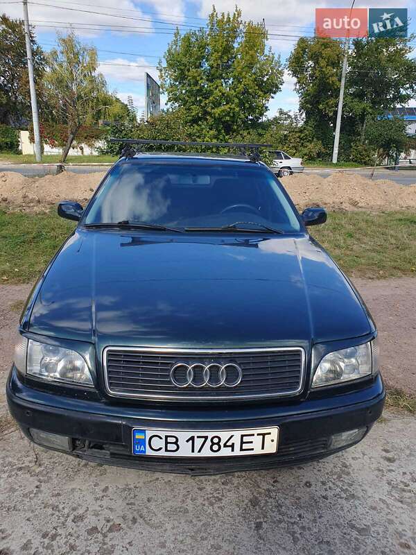 Audi 100 1993