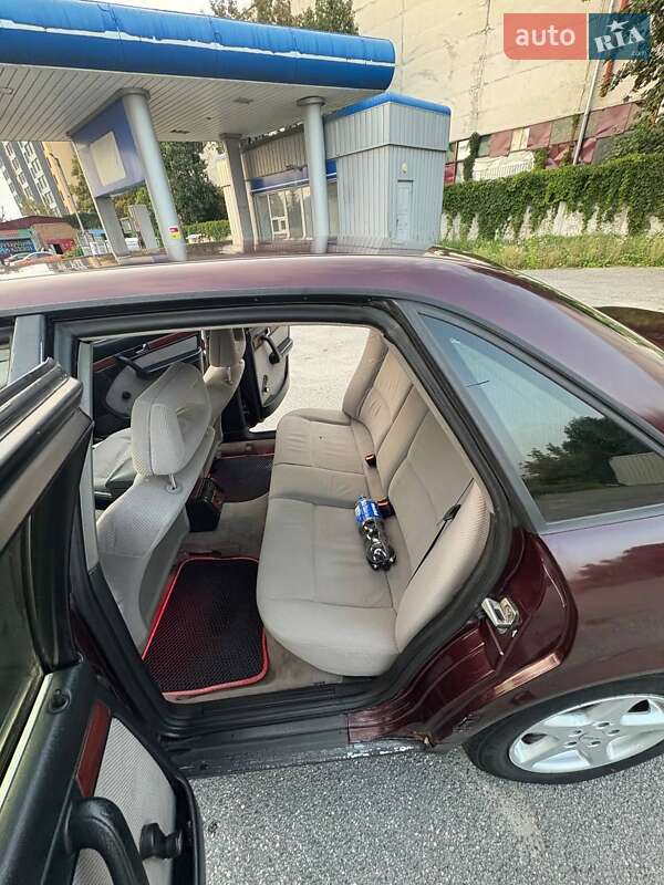 Седан Audi 100 1992 в Хмельницькому фото 6 Седан Audi 100 1992 в Хмельницькому